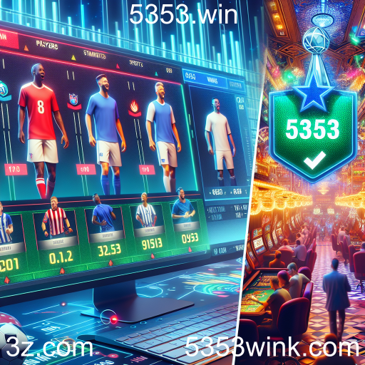 A Ascensão dos Esportes Fantasia no 5353.win